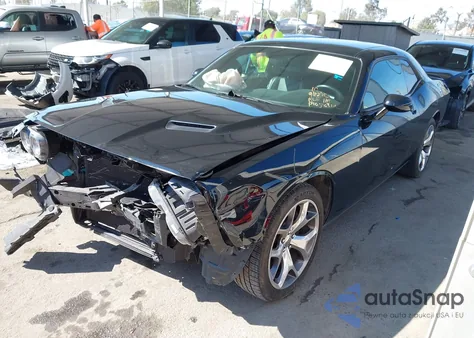 2016 Dodge Challenger Sxt Plus z USA, uszkodzony, nr VIN 2C3CDZAG2GH317161